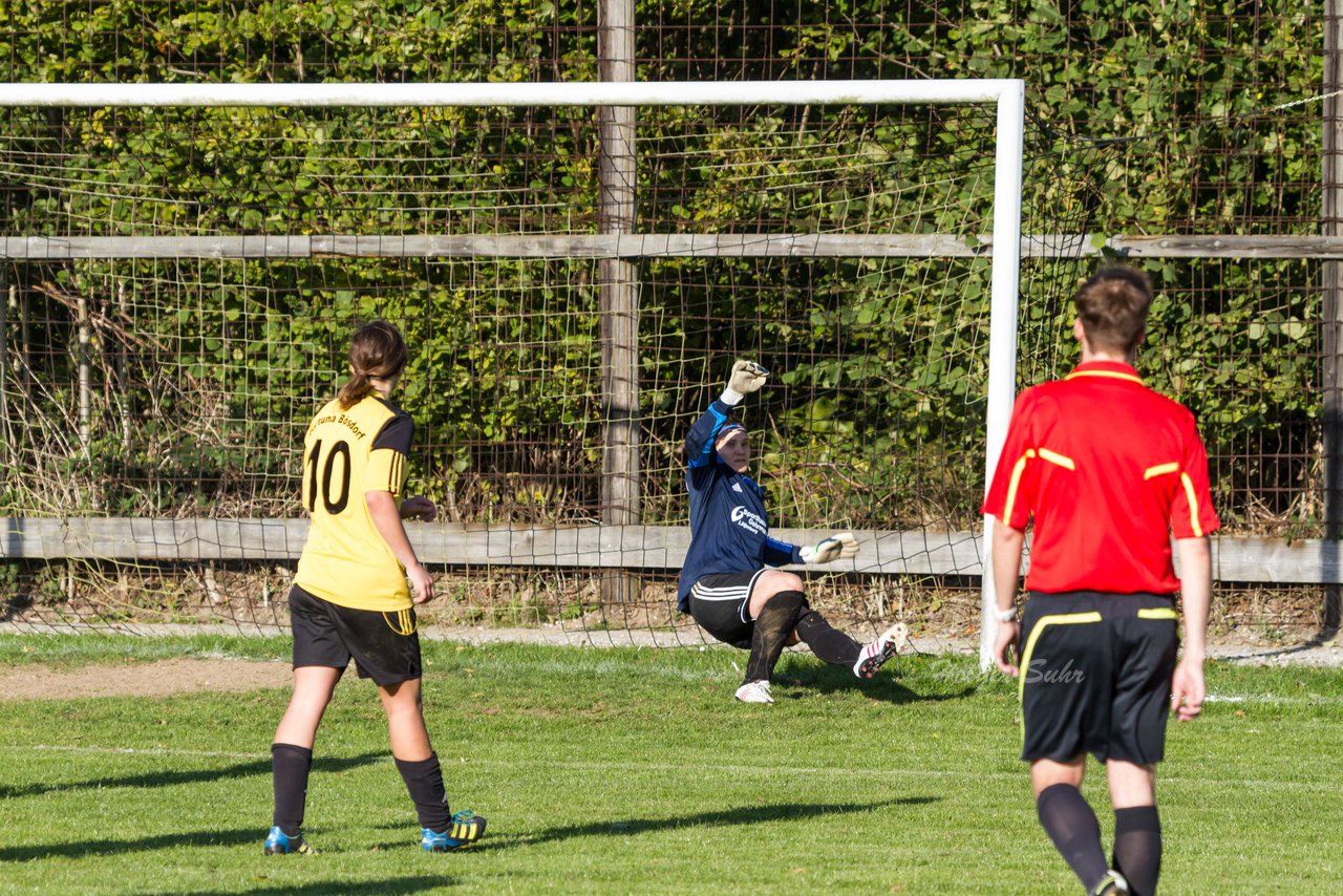 Bild 255 - Frauen SV Fortuna Bsdorf - SV Henstedt Ulzburg : Ergebnis: 0:7